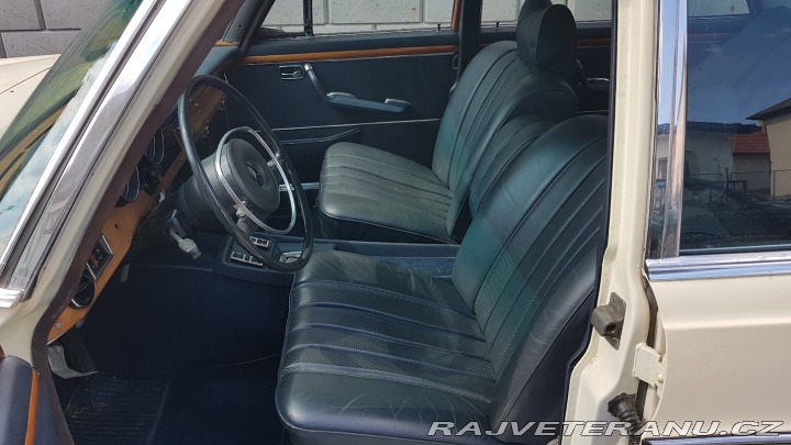 Mercedes-Benz 300 SE L 6.3 M100 1969