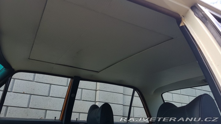 Mercedes-Benz 300 SE L 6.3 M100 1969