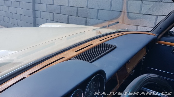 Mercedes-Benz 300 SE L 6.3 M100 1969
