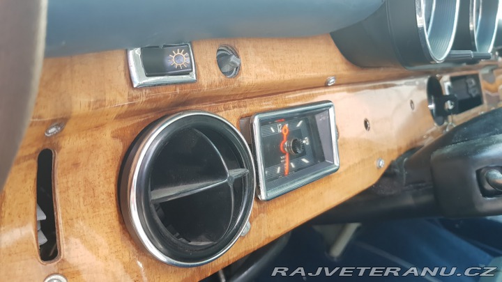 Mercedes-Benz 300 SE L 6.3 M100 1969