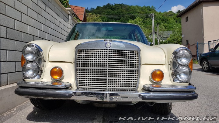 Mercedes-Benz 300 SE L 6.3 M100 1969