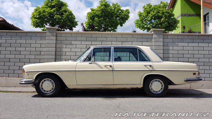 Mercedes-Benz 300 SE L 6.3 M100 1969