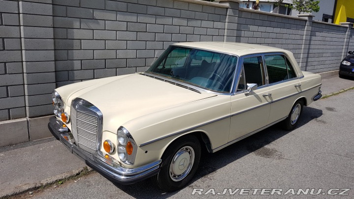 Mercedes-Benz 300 SE L 6.3 M100 1969