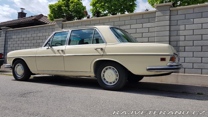 Mercedes-Benz 300 SE L 6.3 M100 1969