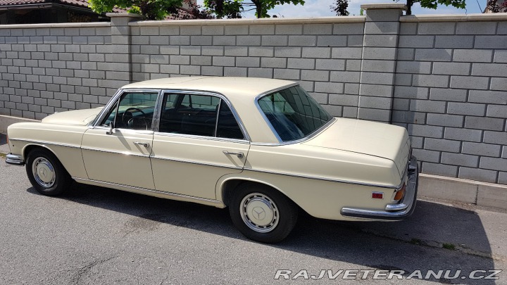 Mercedes-Benz 300 SE L 6.3 M100 1969