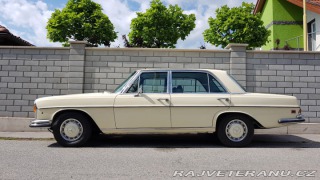 Mercedes-Benz 300 SE L 6.3 M100 1969