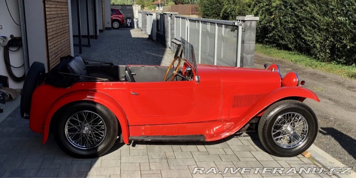 Aero 1000 1933