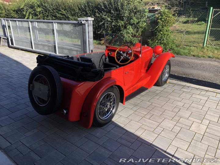 Aero 1000 1933