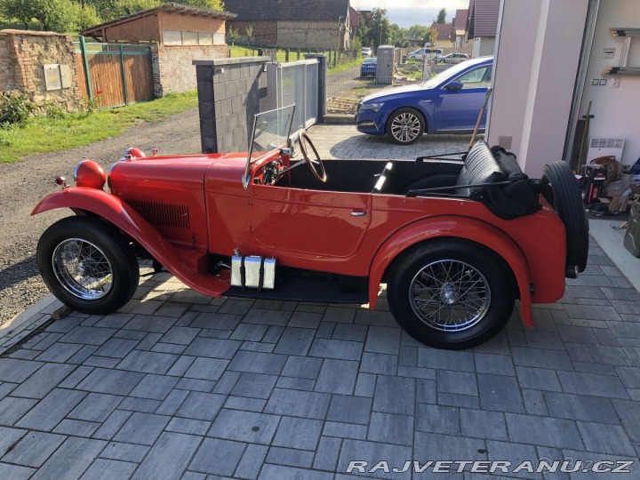Aero 1000 1933