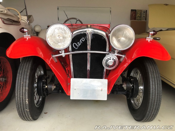 Aero 1000 1933