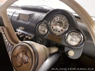 Škoda 440 Spartak 1956
