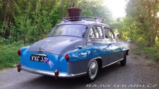 Škoda 440 Spartak 1956