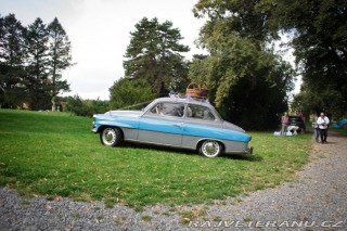 Škoda 440 Spartak 1956