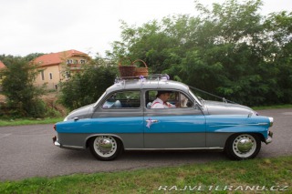 Škoda 440 Spartak 1956