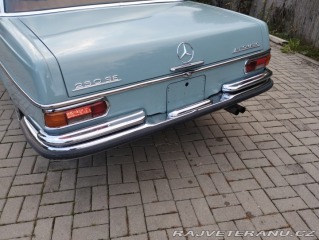 Mercedes-Benz 250 250SE automatic w108 1966