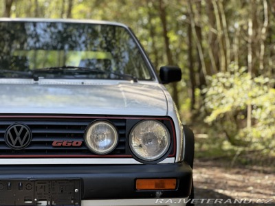 Volkswagen Golf GTi G60 MKII 160k