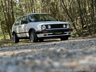 Volkswagen Golf GTi G60 MKII 160k 1990