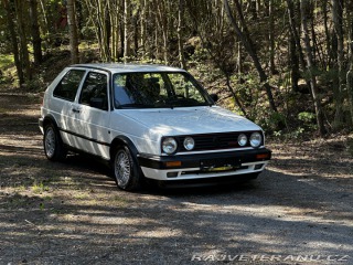 Volkswagen Golf GTi G60 MKII 160k 1990