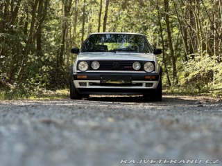 Volkswagen Golf GTi G60 MKII 160k 1990