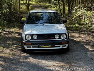 Volkswagen Golf GTi G60 MKII 160k 1990