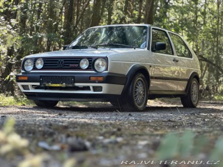 Volkswagen Golf GTi G60 MKII 160k 1990