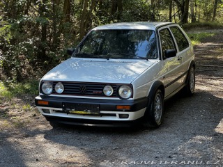 Volkswagen Golf GTi G60 MKII 160k 1990