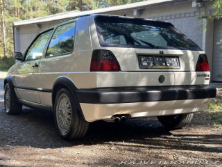 Volkswagen Golf GTi G60 MKII 160k 1990