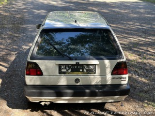 Volkswagen Golf GTi G60 MKII 160k 1990