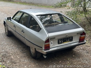Citroën CX 20 Reflex Athena 1982
