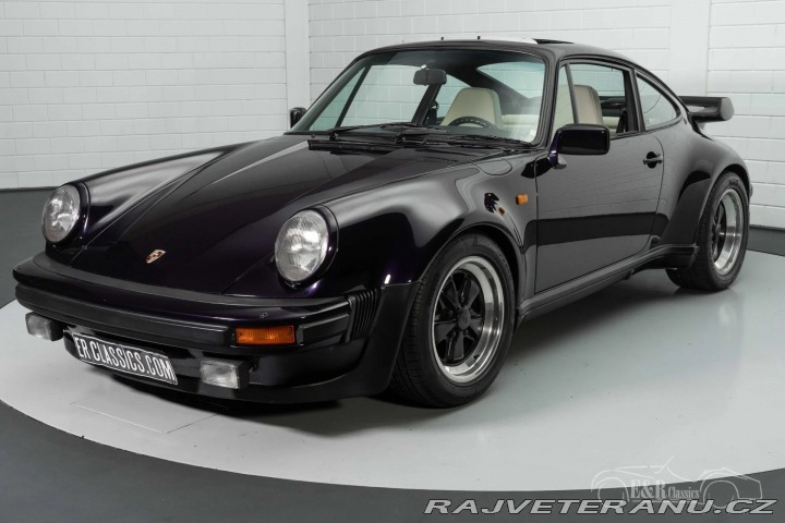 Porsche 911 930 Turbo 1980