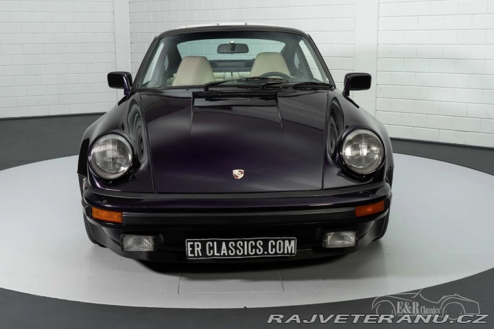 Porsche 911 930 Turbo 1980