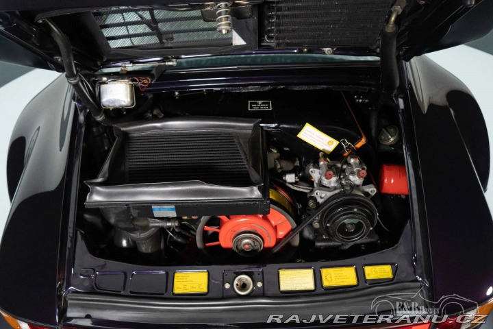 Porsche 911 930 Turbo 1980