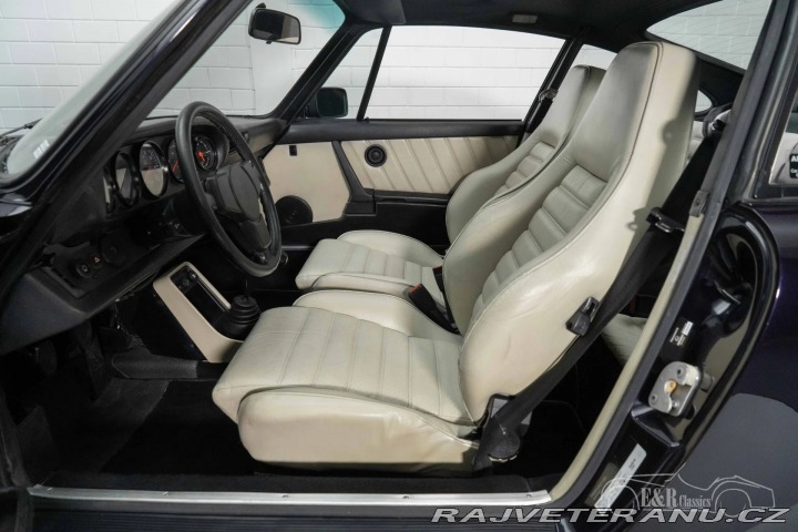 Porsche 911 930 Turbo 1980