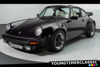 Porsche 911 930 Turbo 1980
