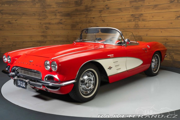Chevrolet Corvette C1