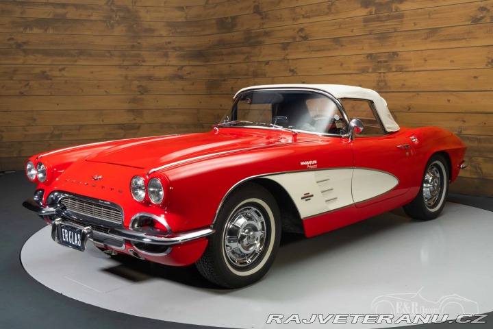 Chevrolet Corvette C1 1961