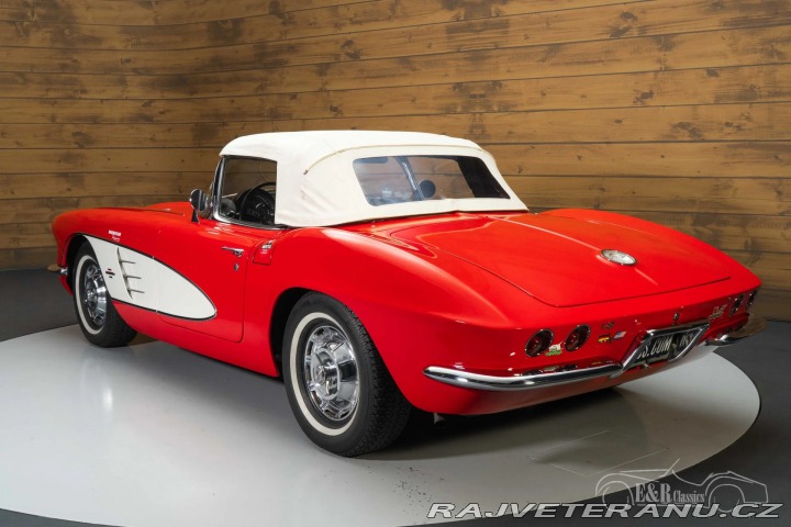 Chevrolet Corvette C1 1961