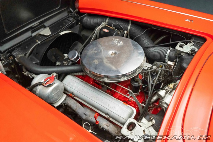 Chevrolet Corvette C1 1961
