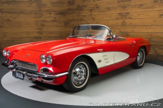 Chevrolet Corvette C1 1961