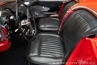 Chevrolet Corvette C1 1961