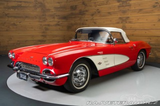 Chevrolet Corvette C1 1961