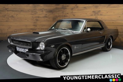 Ford Mustang Coupe Pro Touring