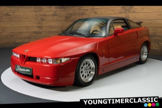 Alfa Romeo SZ 