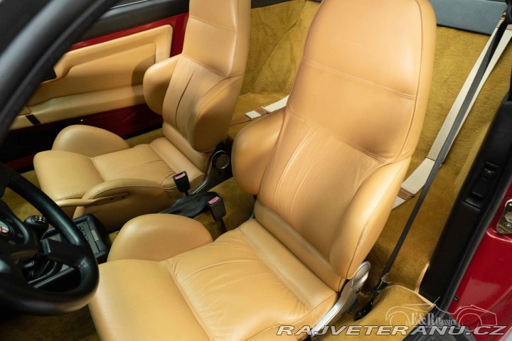 Alfa Romeo SZ 1991