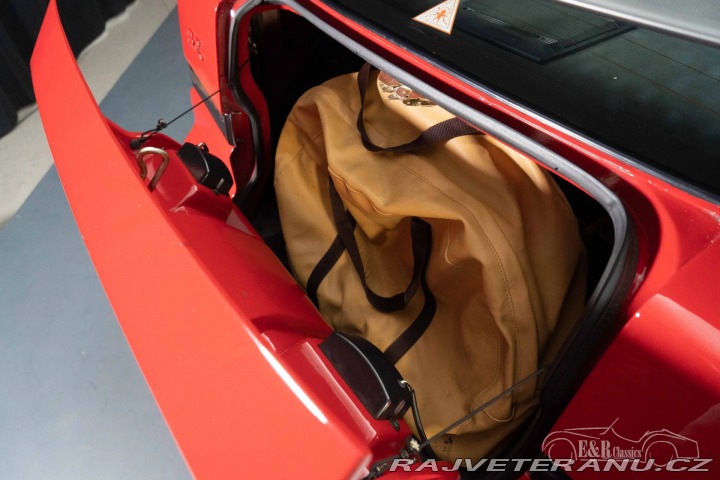 Alfa Romeo SZ 1991