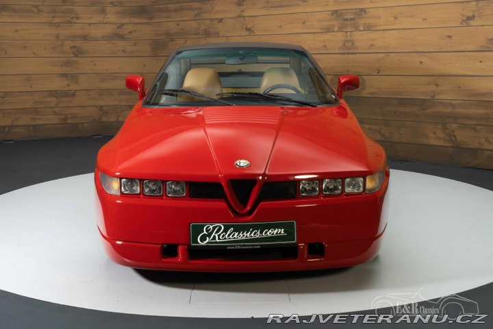 Alfa Romeo SZ 1991