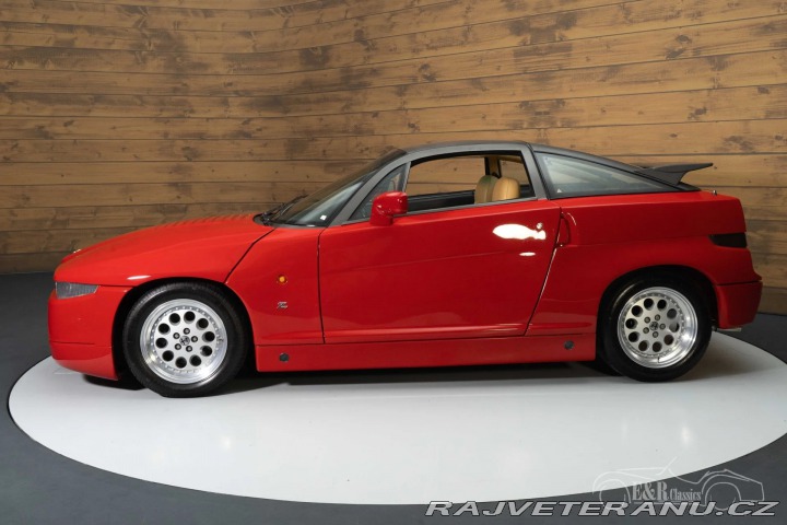 Alfa Romeo SZ 1991
