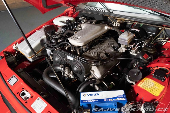 Alfa Romeo SZ 1991
