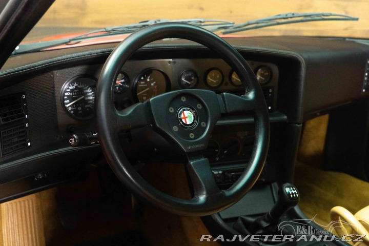 Alfa Romeo SZ 1991