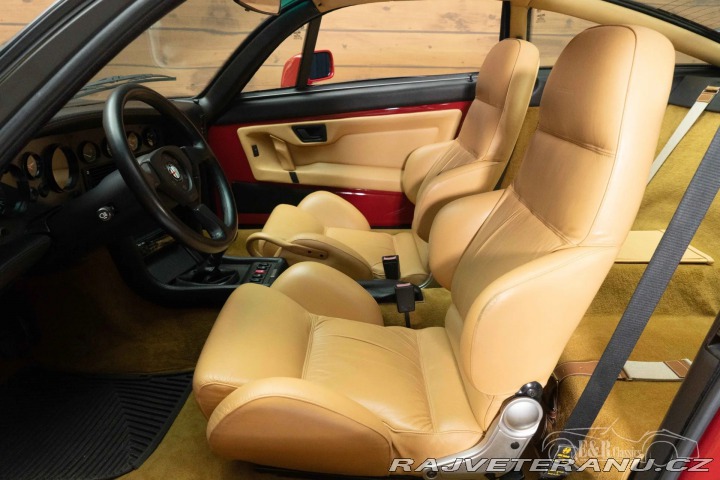 Alfa Romeo SZ 1991